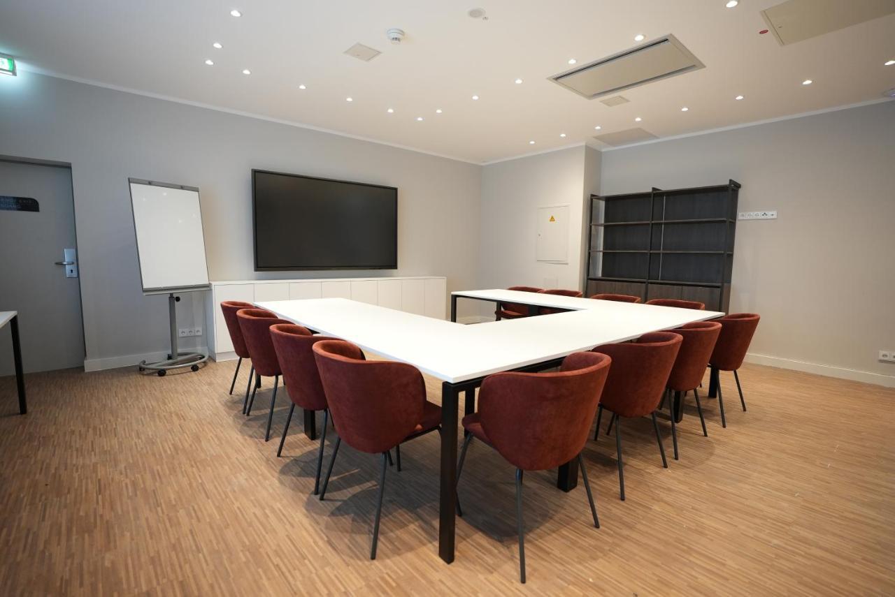 Boutique Kaiser - Hotel & Apartments Франкфурт на Майн Екстериор снимка