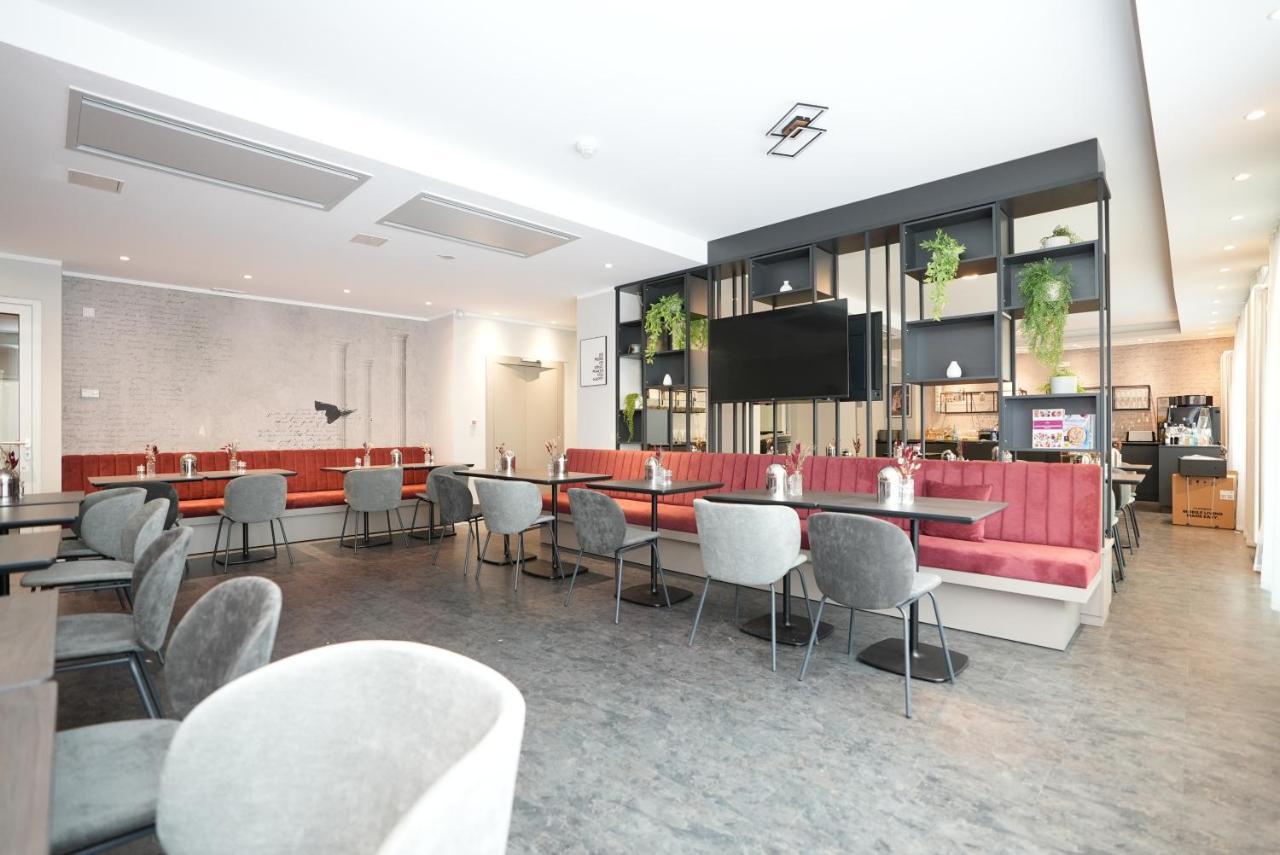 Boutique Kaiser - Hotel & Apartments Франкфурт на Майн Екстериор снимка