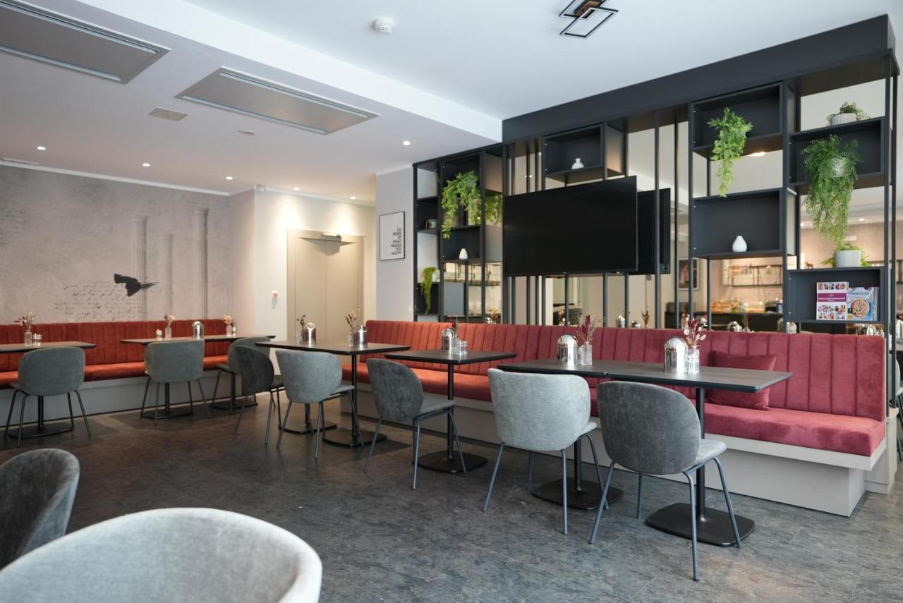 Boutique Kaiser - Hotel & Apartments Франкфурт на Майн Екстериор снимка
